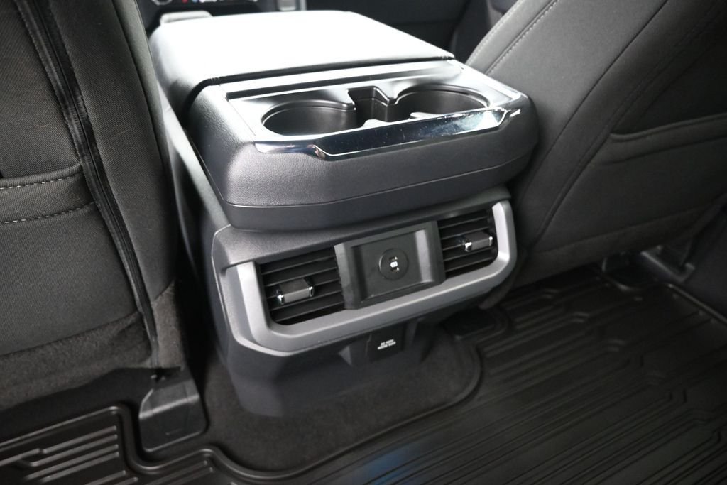 Used 2025 Black Ford XLT image 21