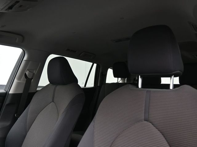 Used 2025 Black Toyota LE image 23
