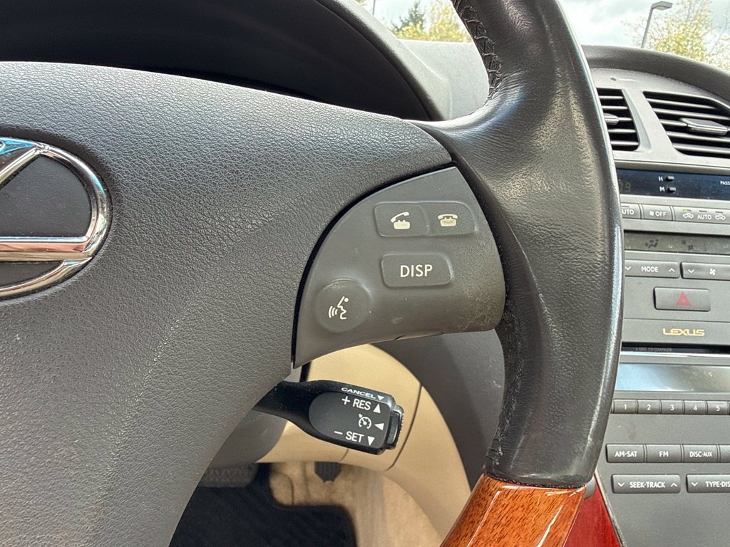 Used 2007 Golden Almond Metallic Lexus 350 image 11