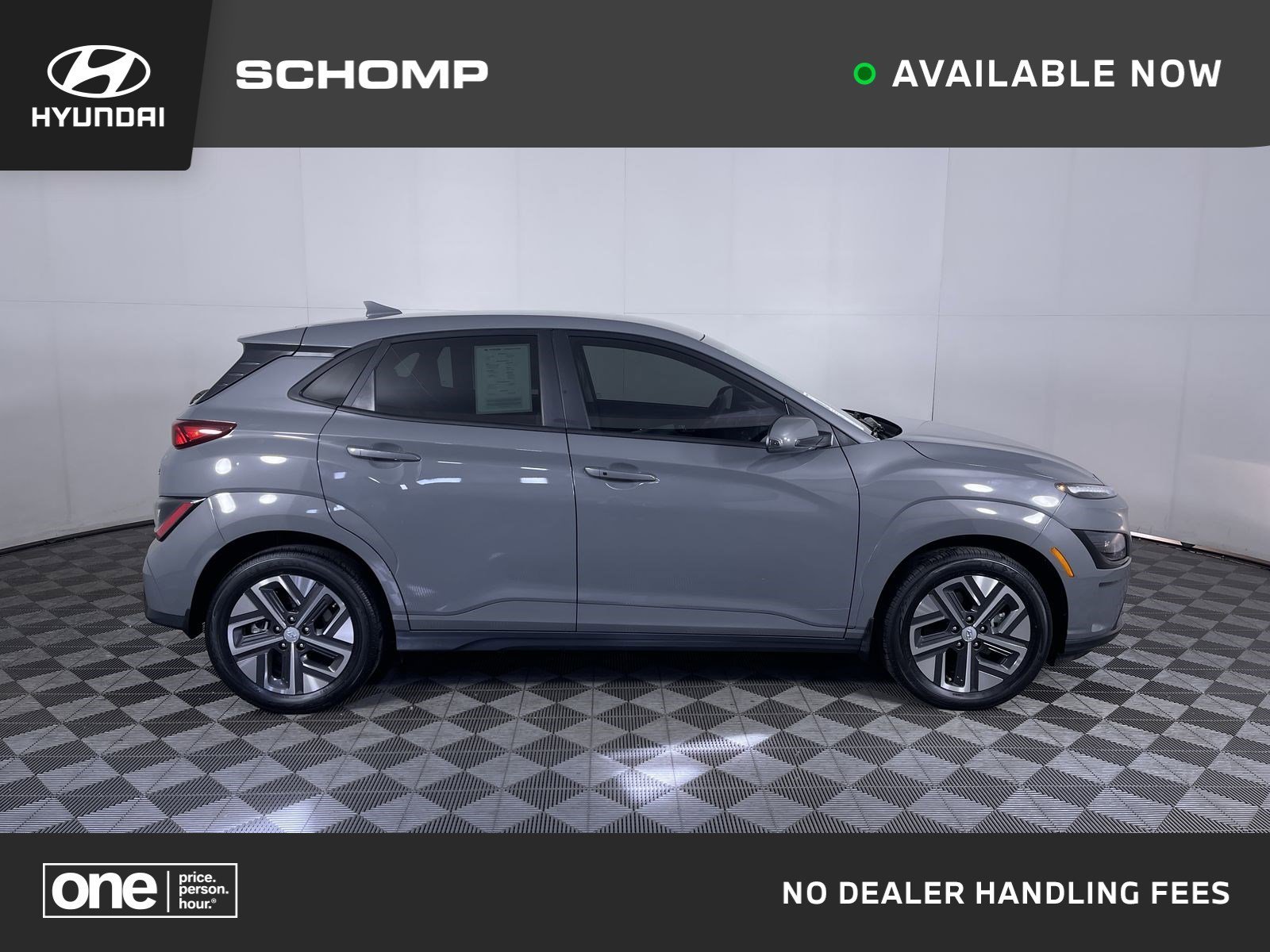 2023 Hyundai Kona EV