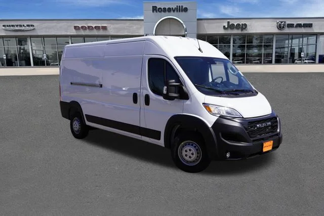 2026 RAM ProMaster 3500 Tradesman 159" WB High Roof's photo
