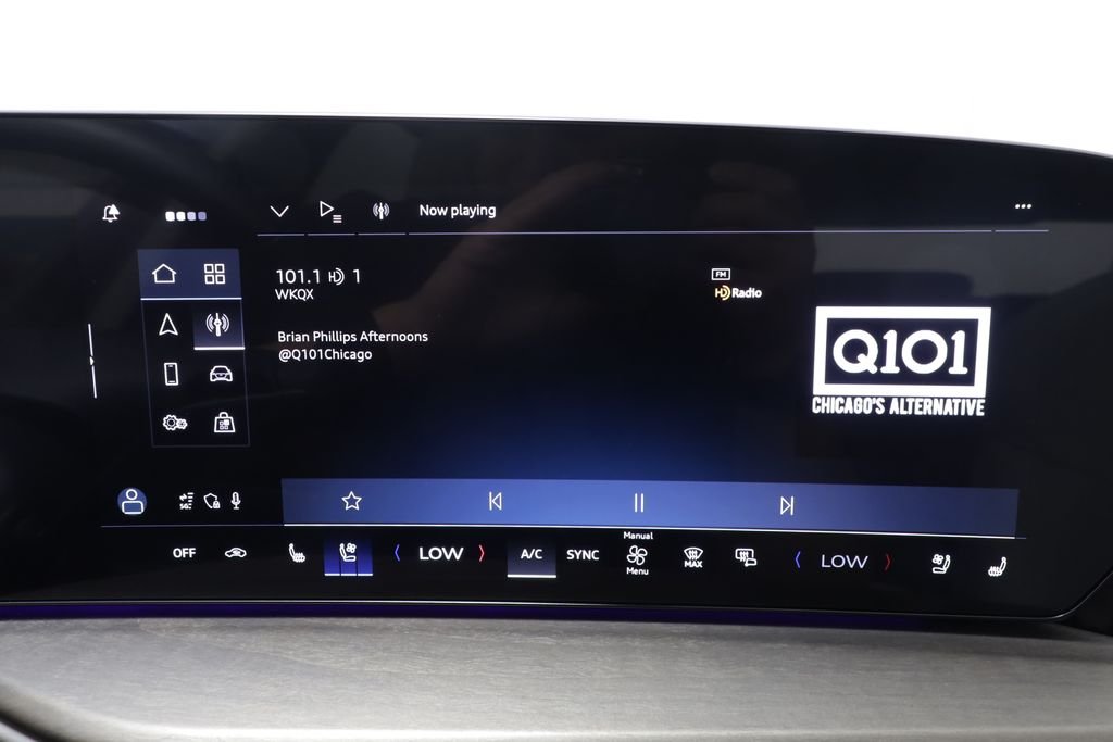 Used 2025 Gray Audi 2.0T Prestige image 10