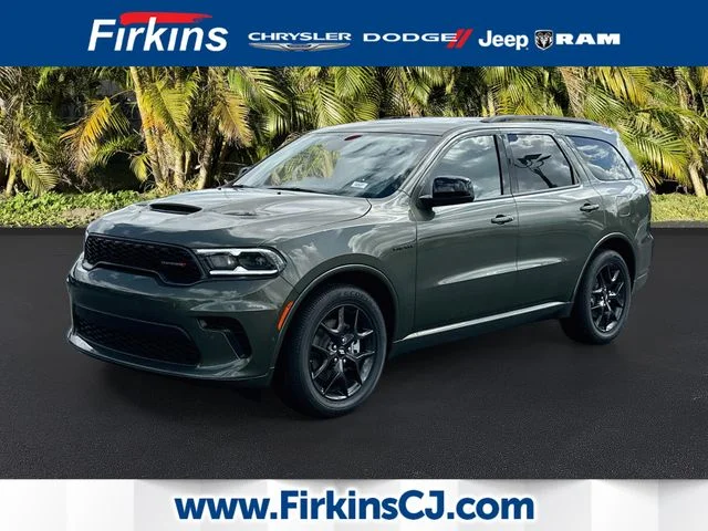 New 2026 Green Machine Exterior Paint Dodge GT HEMI V8 image 1