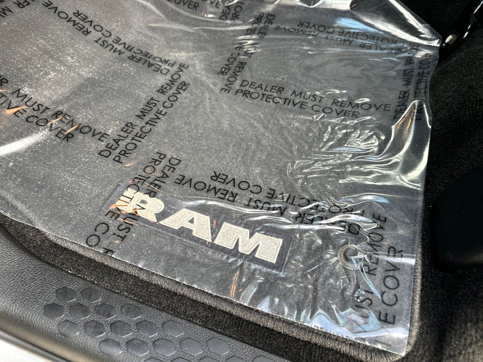 Used 2017 Silver Ram Big Horn image 18