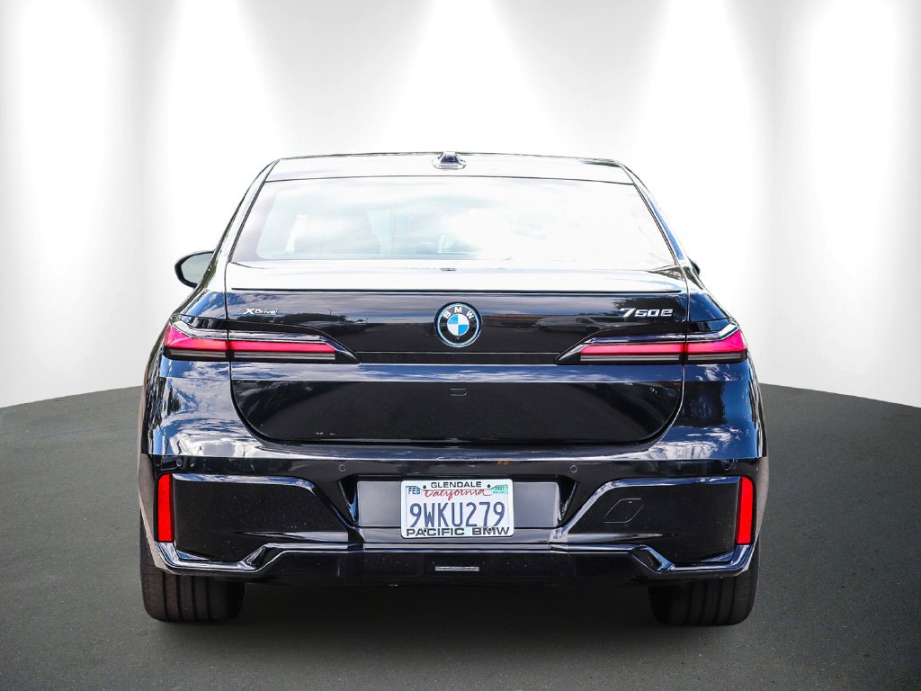 2026 BMW 7 Series photo 5