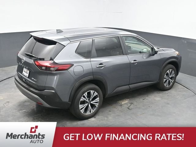 Used 2022 Gray Nissan SV image 38