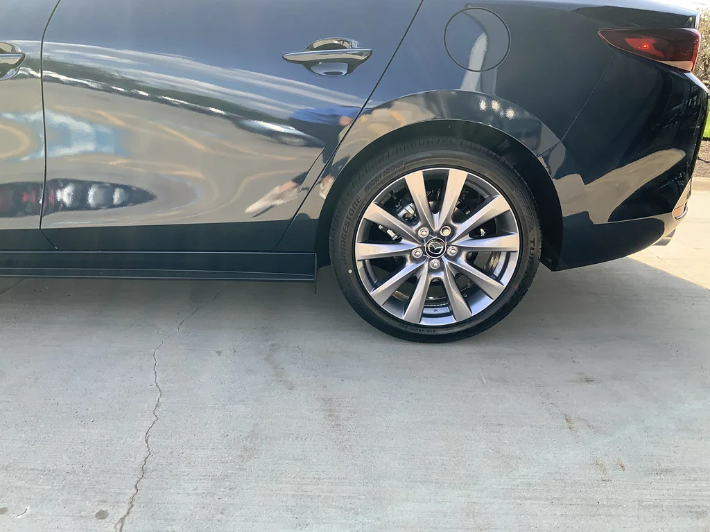 New 2026 Deep Crystal Blue Mica Mazda 2.5 S Preferred image 4