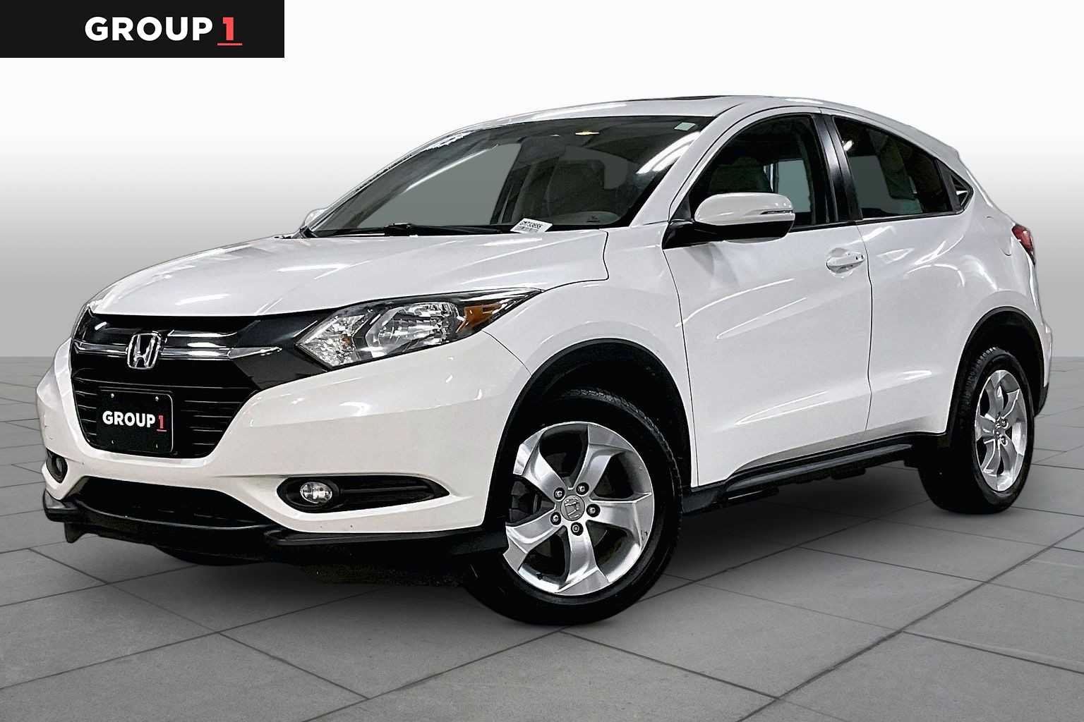 2016 Honda HR-V EX