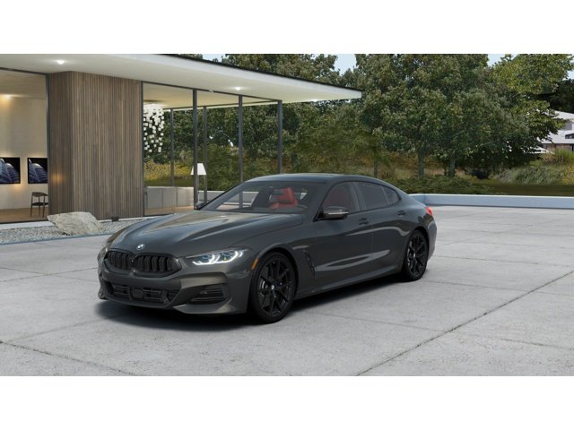 2026 BMW 8 Series 840i Gran Coupe's photo