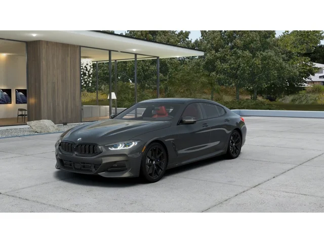 2026 BMW 8 Series 840i Gran Coupe's photo