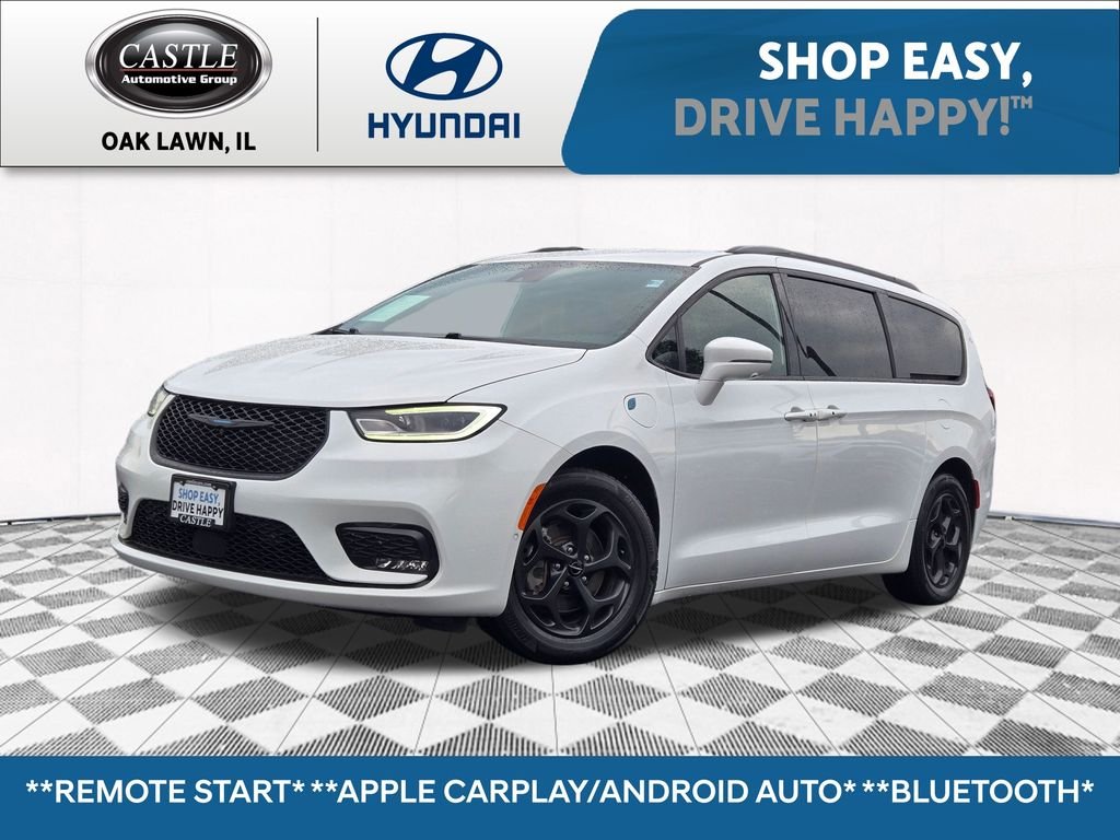 2021 Chrysler Pacifica