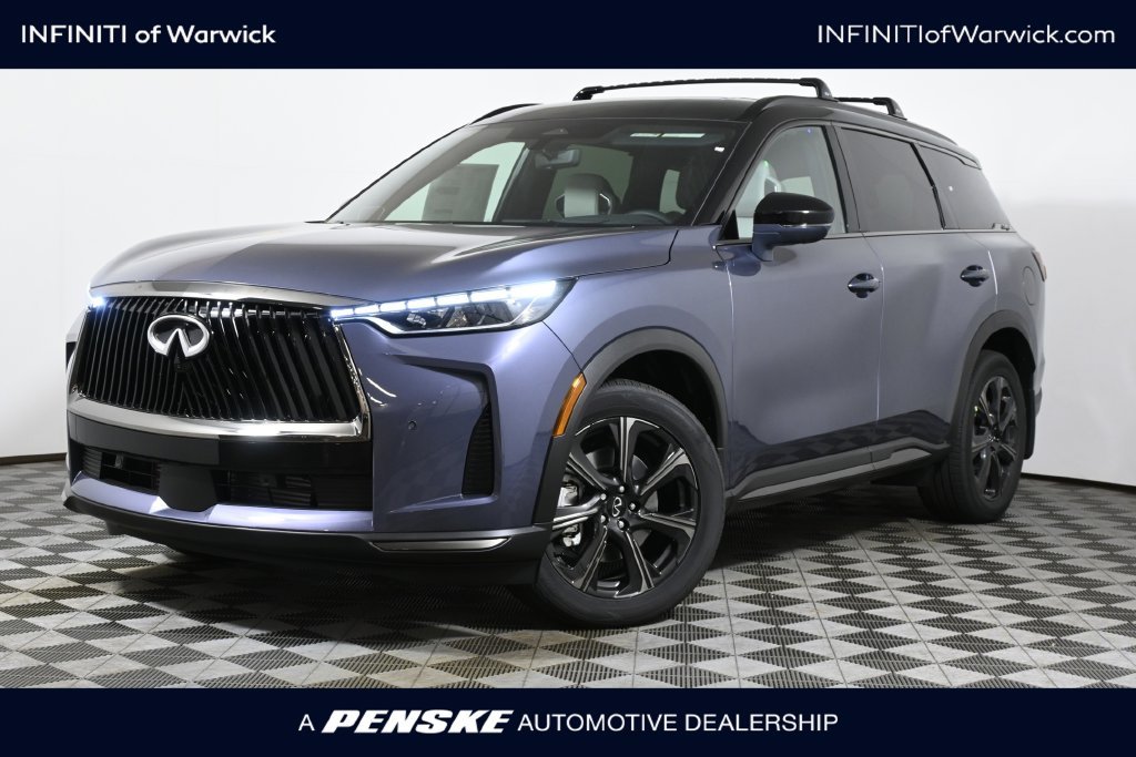 2027 INFINITI QX60