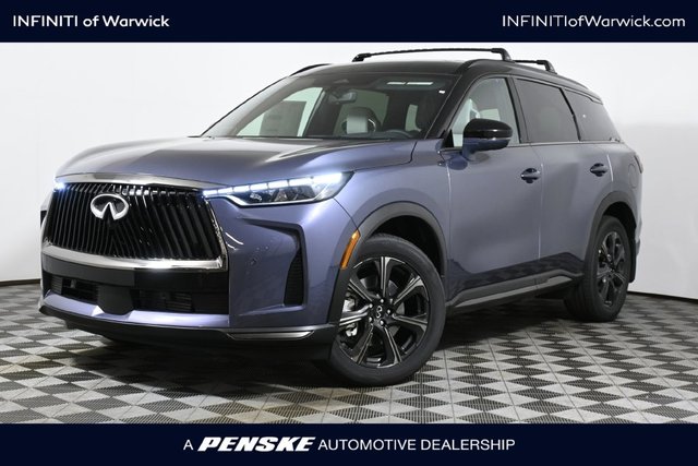 2027|INFINITI|QX60|Autograph|4D Sport Utility