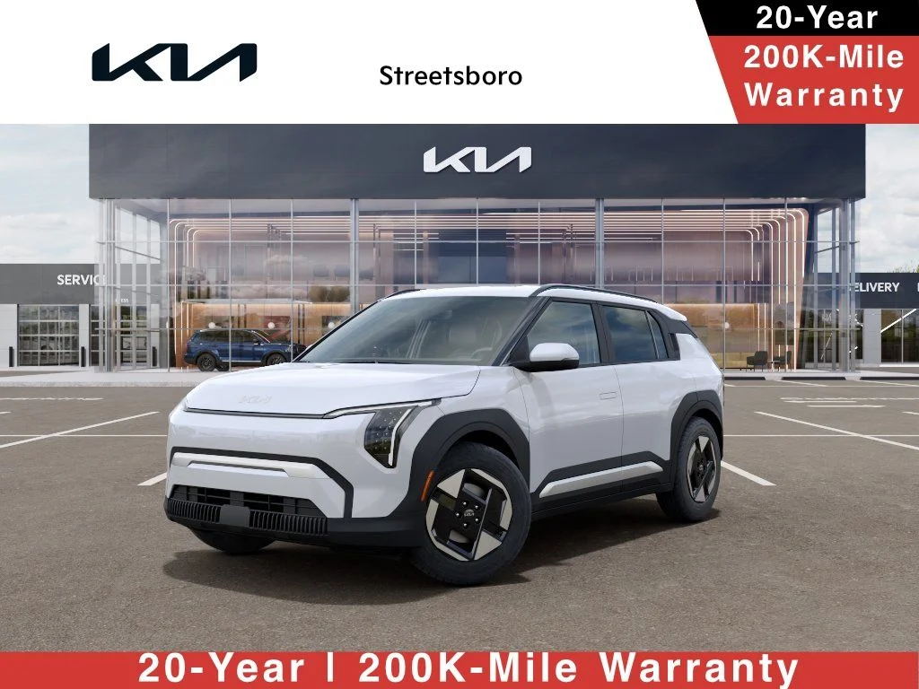 2027 Kia EV3