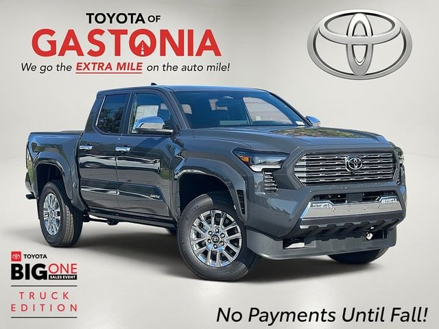 2026 Toyota Tacoma Limited