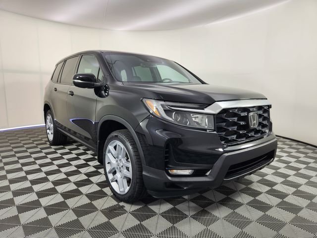 2024 Honda Passport EX-L - Photo 8