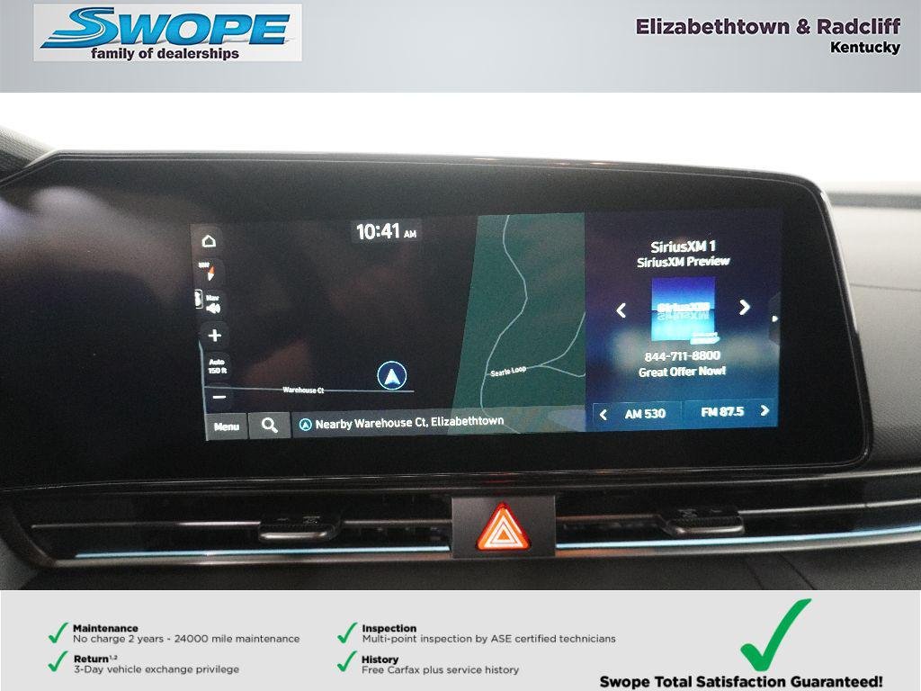 2025 Hyundai Elantra N - Photo 20