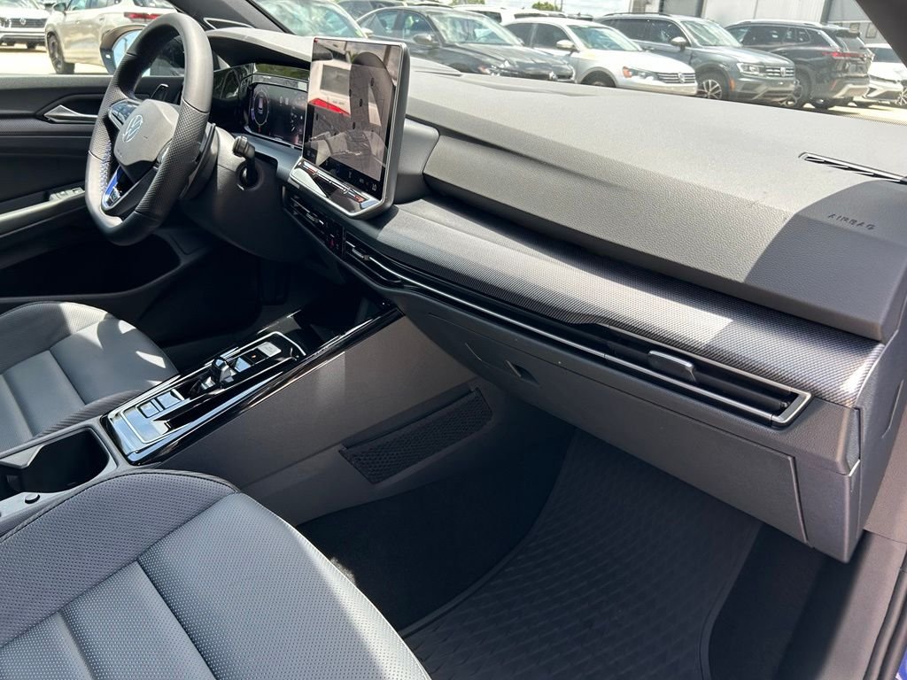 New 2026 Blue Volkswagen 2.0T image 37