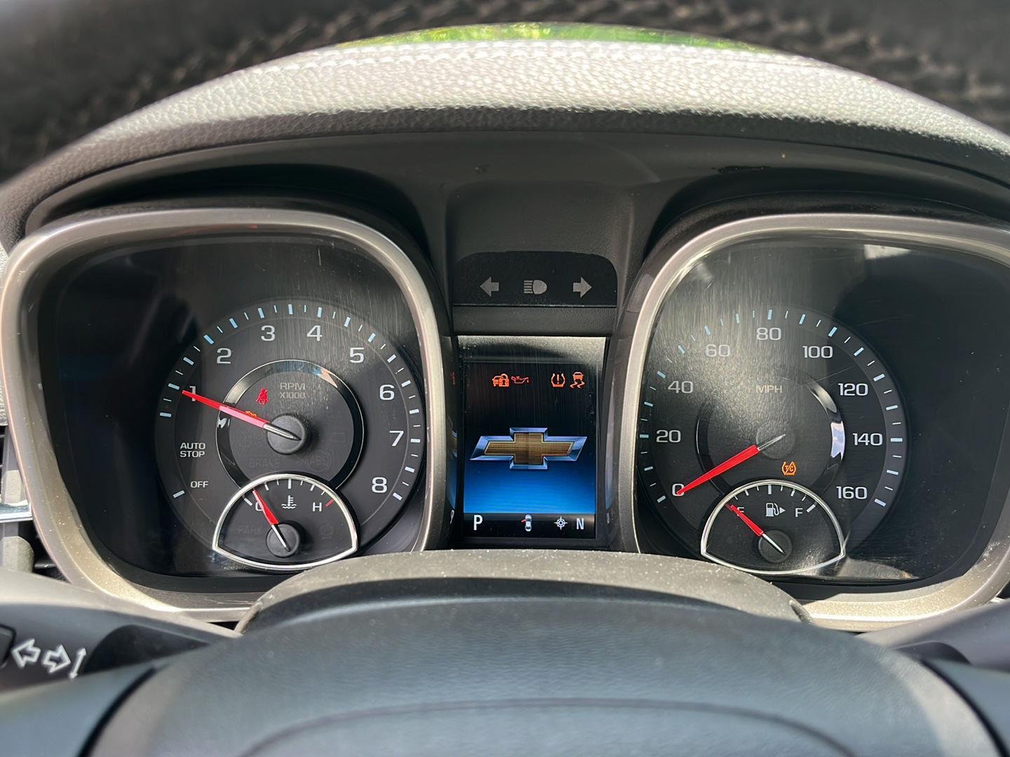 Used 2015 ATLANTIS BLUE METALLIC Chevrolet LT image 16
