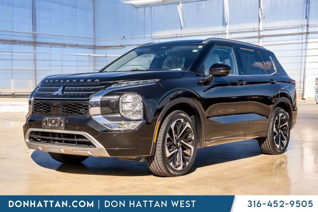 2022 Mitsubishi Outlander