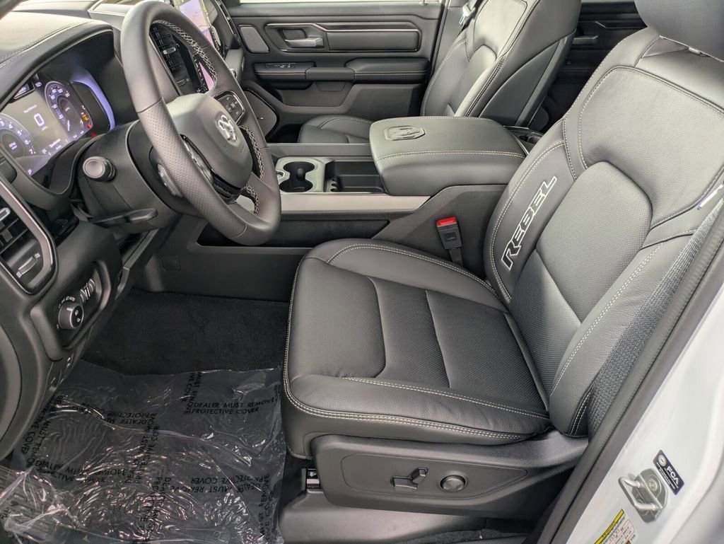 2026 RAM 1500 Rebel - Photo 9