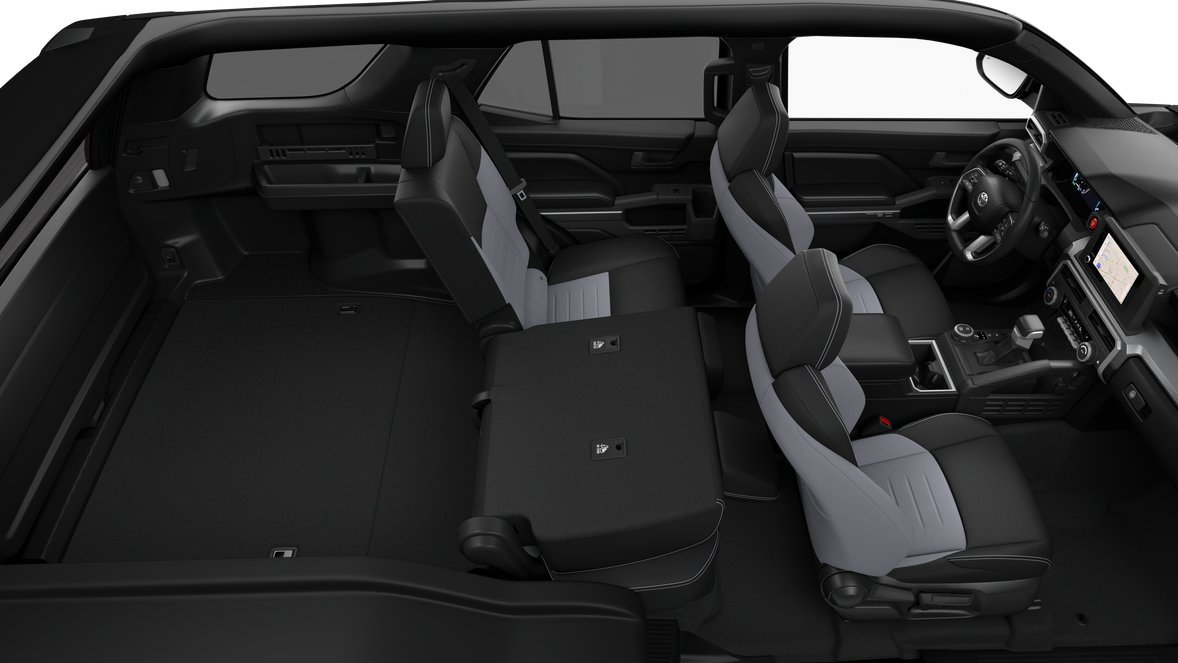New 2026 Cutting Edge Toyota TRD Sport image 52