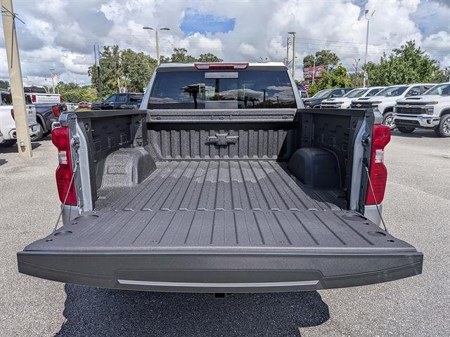 New 2026 Sterling Gray Metallic Chevrolet LT image 12