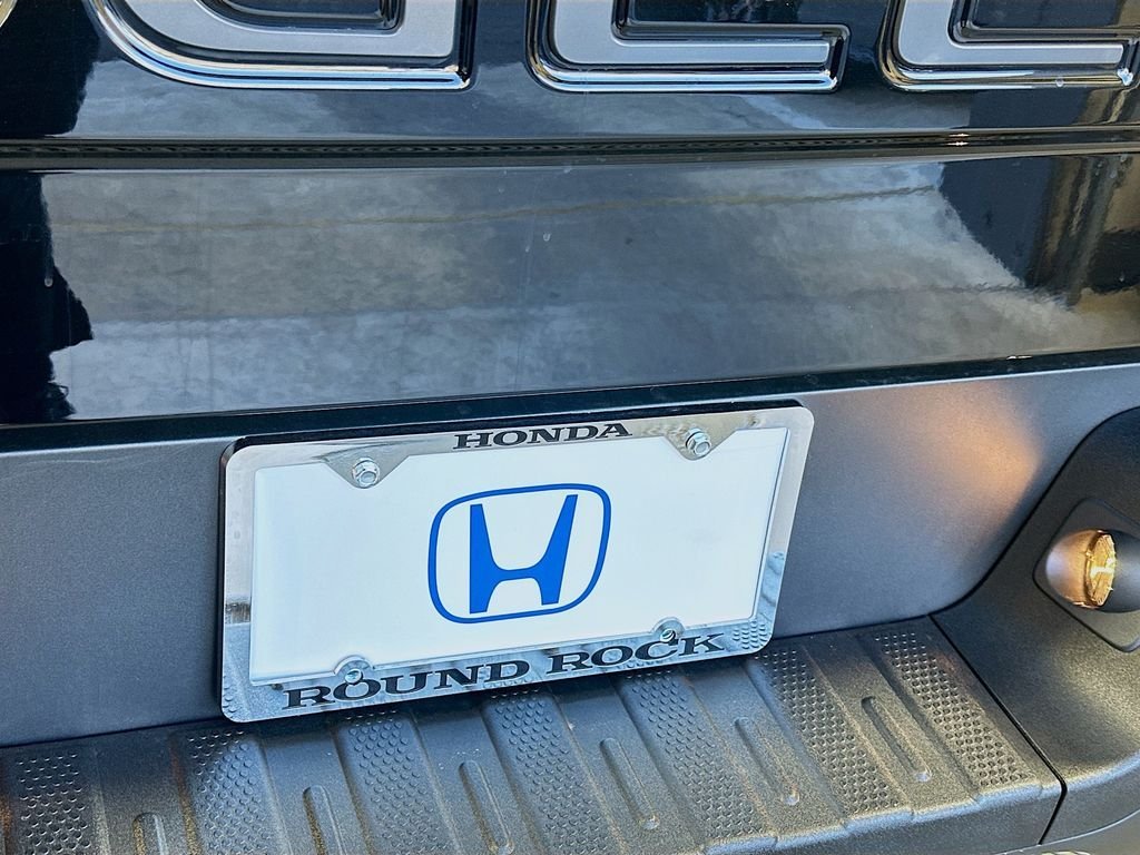 2026 Honda Ridgeline Black Edition - Photo 21