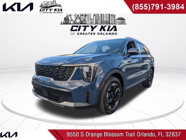 2026 Kia Sorento S