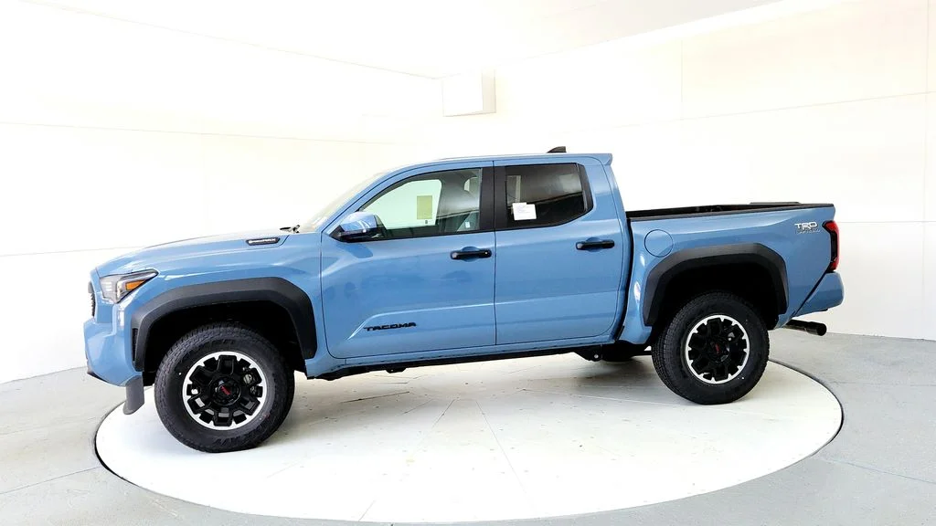 New 2026 Heritage Blue Toyota TRD Off-Road i-FORCE MAX image 3
