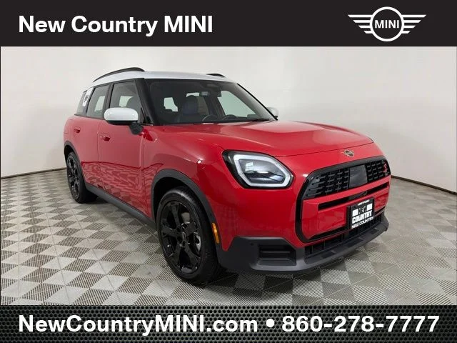 2027 MINI Countryman Signature Plus
