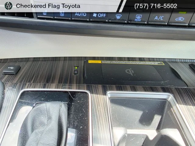 Used 2023 Predawn Gray Mica Toyota Platinum image 19