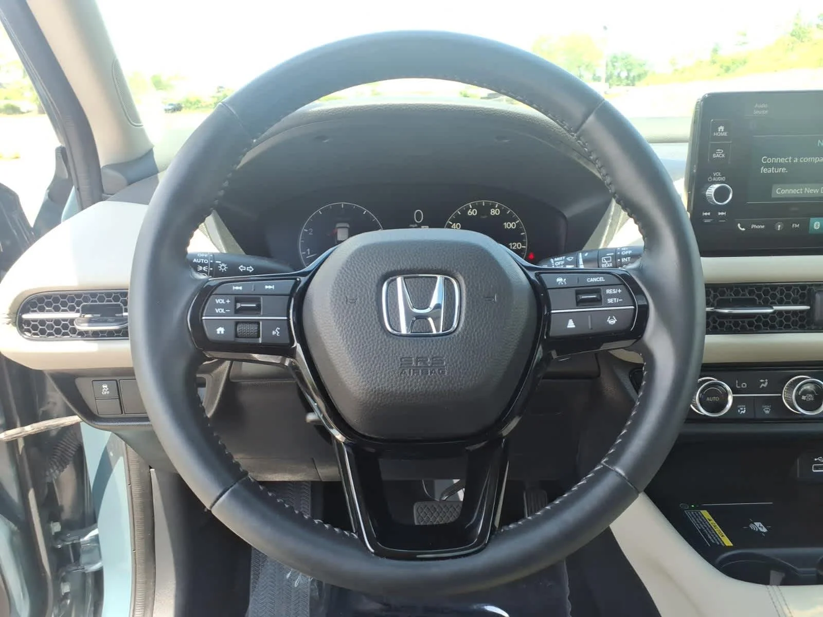 2024 Honda HR-V EX-L - Photo 24