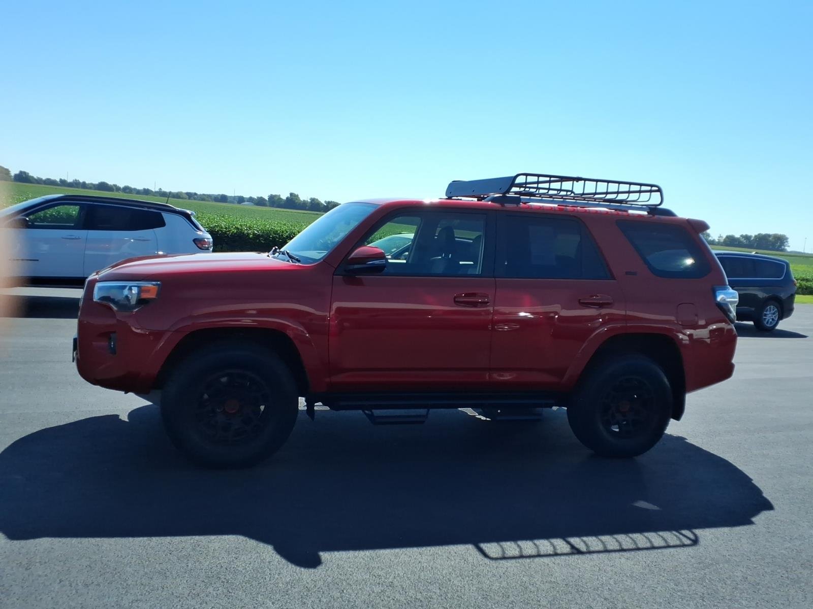 2024 Toyota 4Runner SR5 Premium - Photo 15