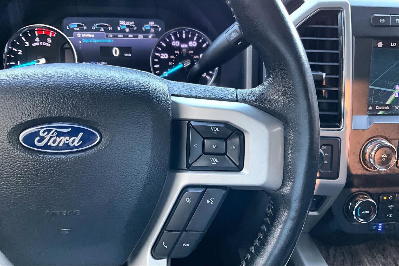 Used 2019 Agate Black Ford LARIAT image 25