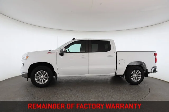 Used 2024 White Chevrolet LT image 5