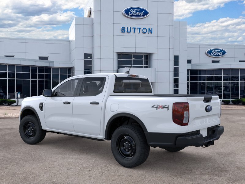 New 2026 Oxford White Ford XL image 4