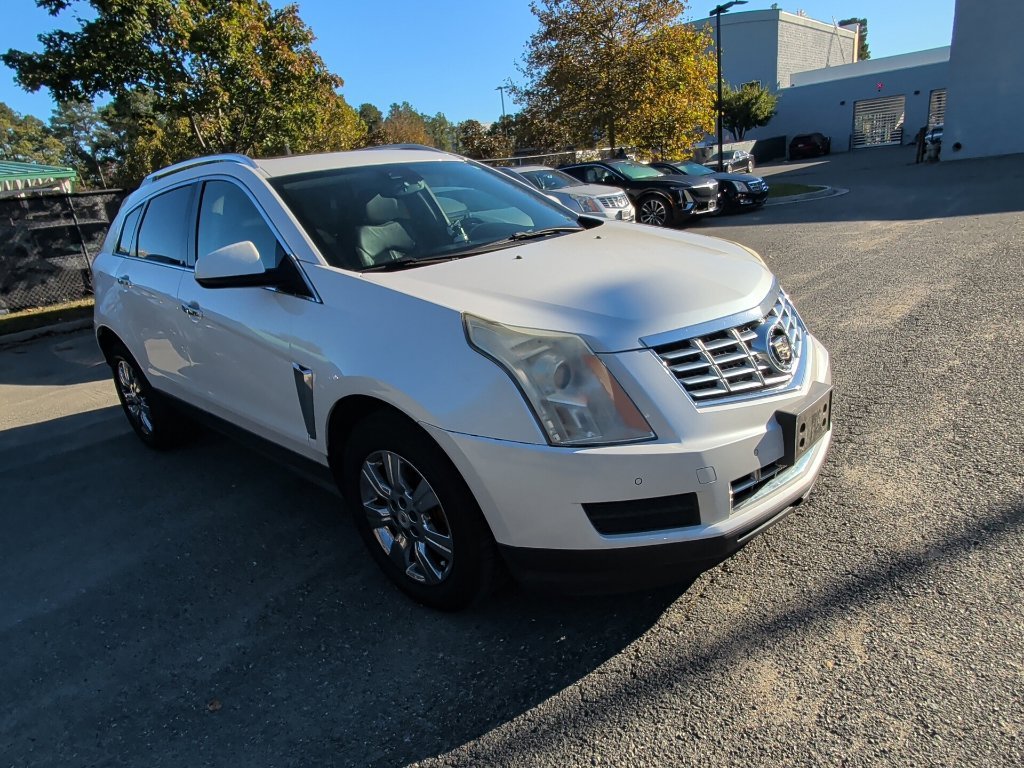 2016 Cadillac SRX