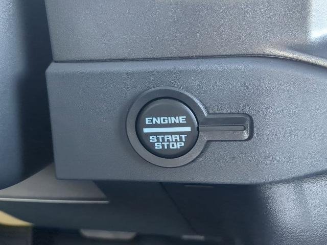 New 2025 Carbonized Gray Metallic Ford Badlands® image 14
