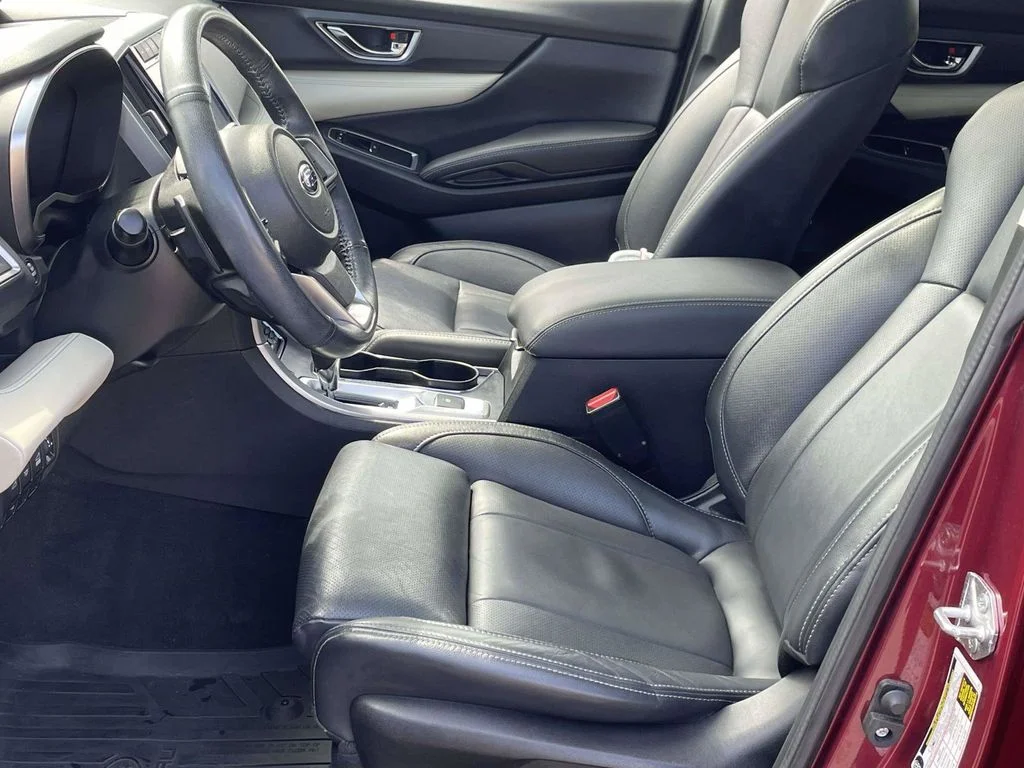Used 2022 Red Subaru Limited image 13