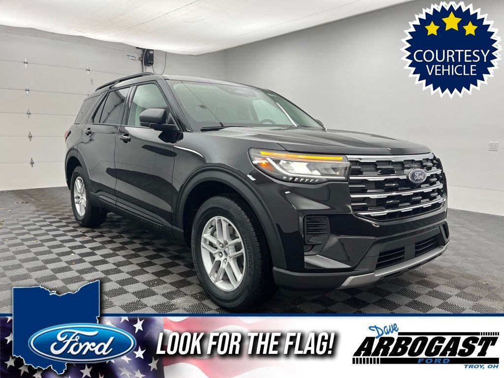 2026 Ford Explorer Active 4WD's photo