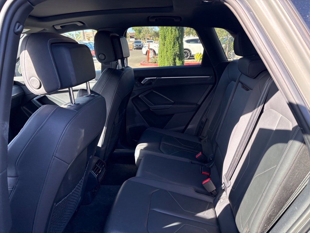 Used 2020 Chronos Gray Metallic Audi Premium Plus S line image 10