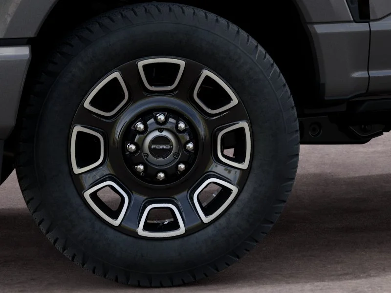 New 2027 Carbonized Gray Metallic Ford F-350® Platinum® image 19