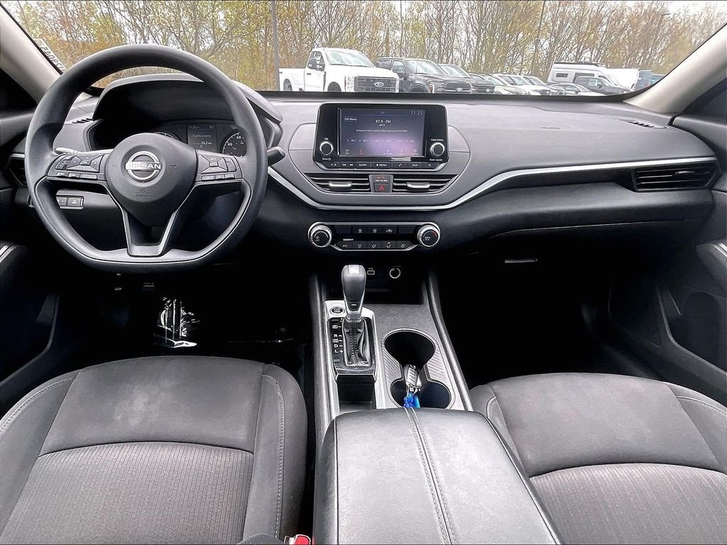 Used 2024 Gun Metallic Nissan 2.5 S image 20