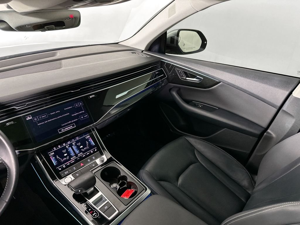 Used 2019 Silver Audi 3.0T Premium Plus image 24