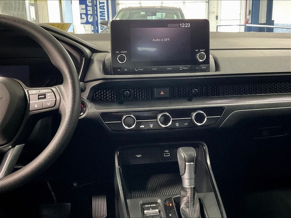 Used 2025 Blue Honda LX image 18