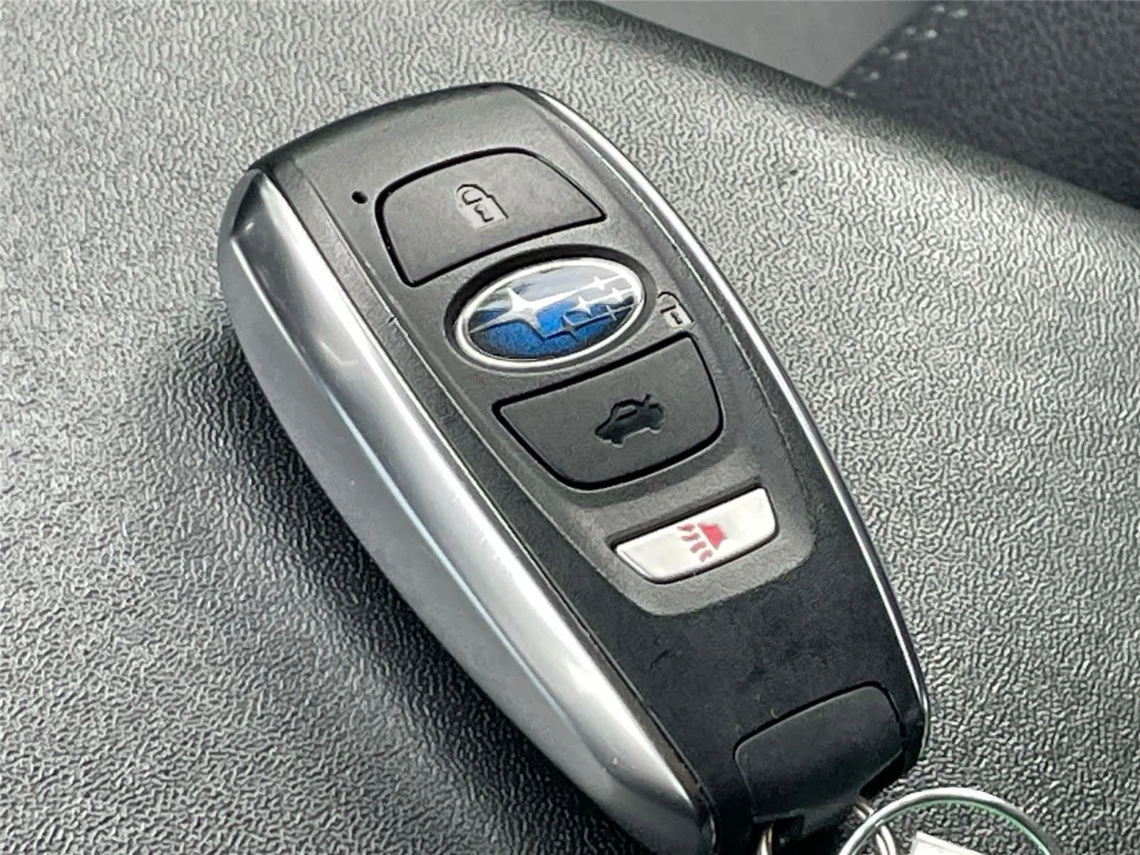 Used 2024 Crystal Black Silica Subaru Premium image 25
