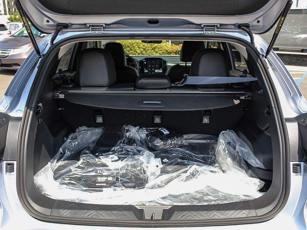 New 2026 ICE SILVER METALLIC Subaru Limited Hybrid image 26