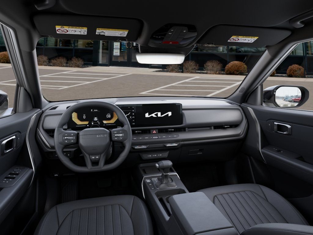 New 2027 Snow White Pearl Kia X-Line S image 14