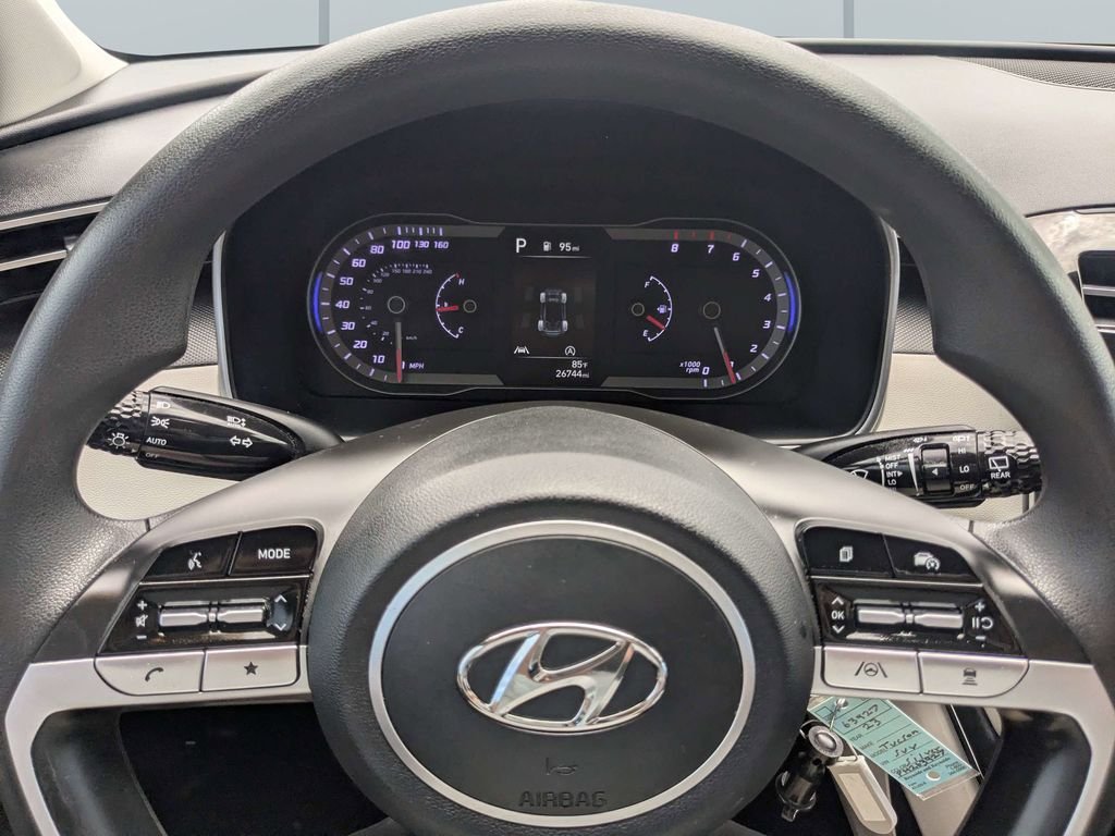 Certified Used 2023 Silver Hyundai SE image 29